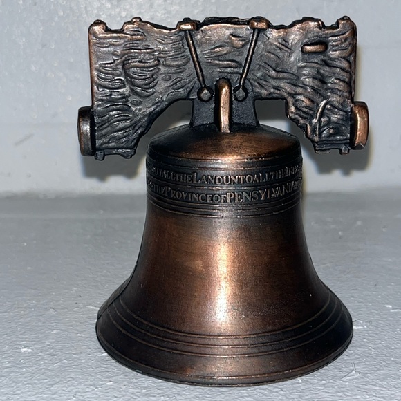 Vintage Liberty Bell - Picture 11 of 11
